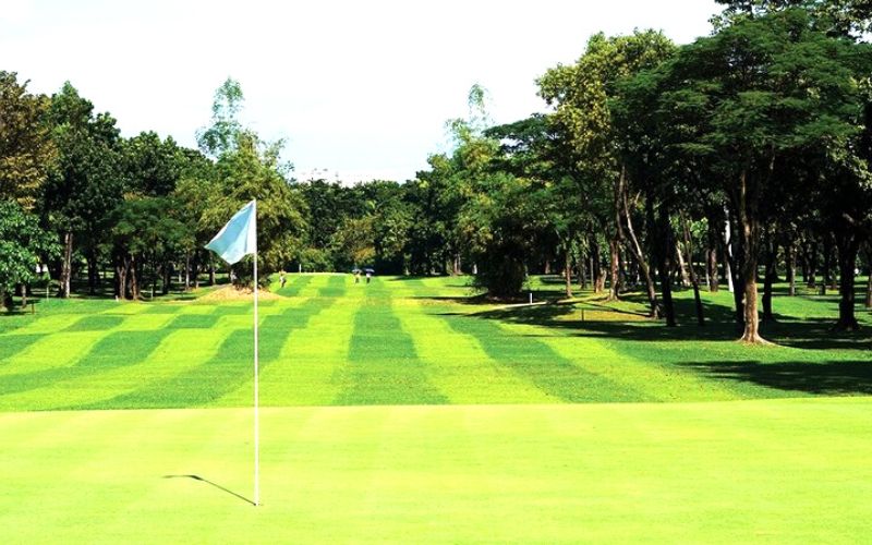 Discover Villamor Air Base Golf Course in Manila GolfLux