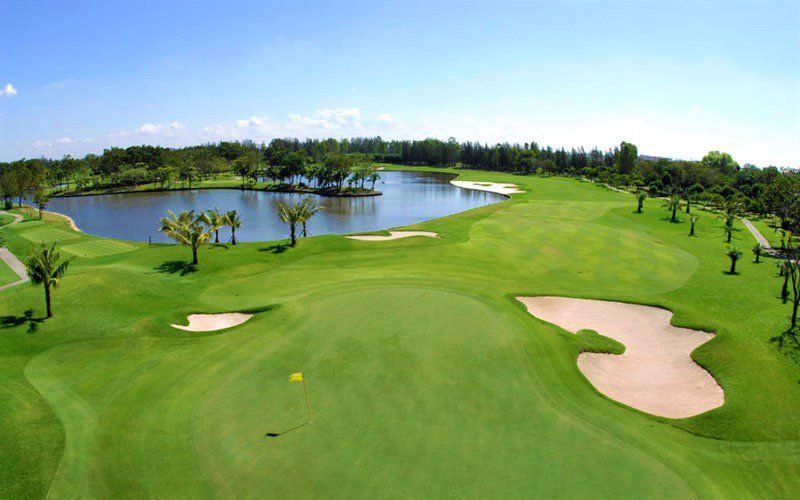 5 Days Golf in Bangkok, Thailand GolfLux