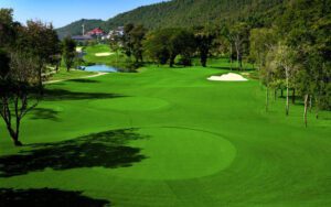 Alpine Golf Resort Chiang Mai
