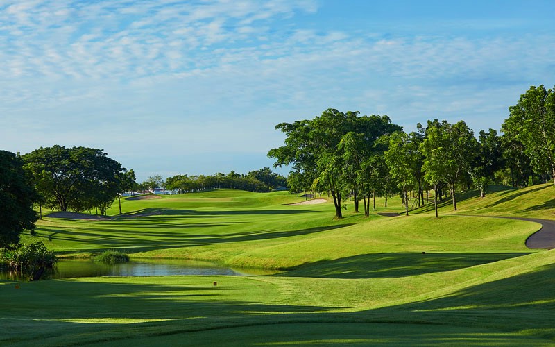 Bangkok Golf Package 5 Days - GolfLux