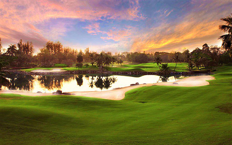 Bangkok Golf Package 6 Days GolfLux Bangkok Golf Package 6 Days GolfLux