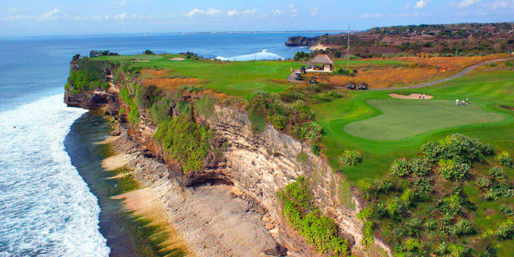best golf courses in Bali