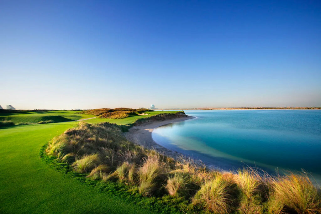Best Golf Courses in the United Arab Emirates