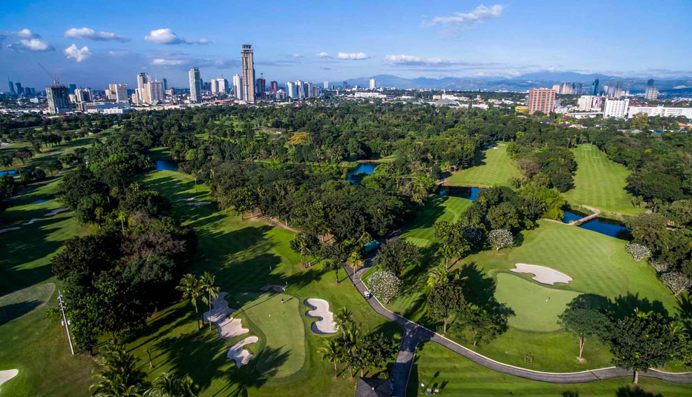 Best Golf Courses in Manila