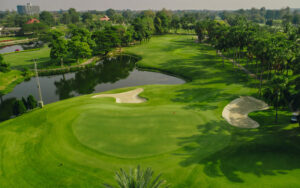 Chiang Mai Golf Package 7 Days
