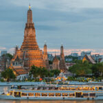 Cruise on Chao Phraya River
