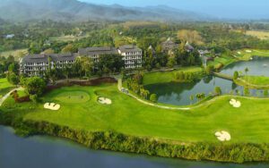 Gassan Khuntan Golf and Resort