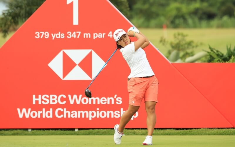 HSBC Women's World Championship