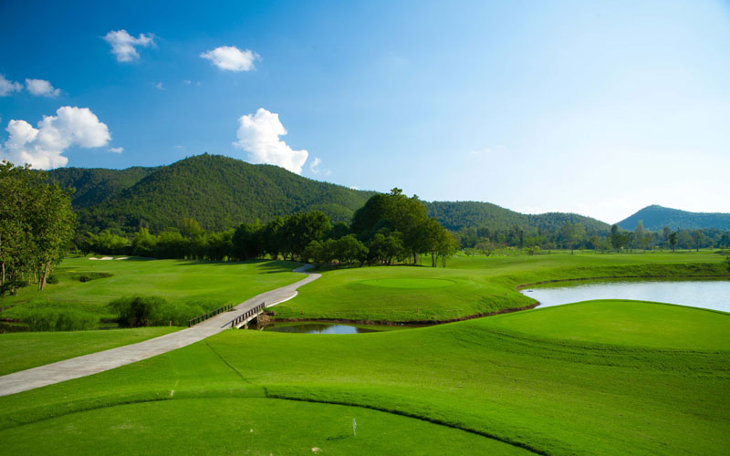 Mae Jo Golf Club Resort