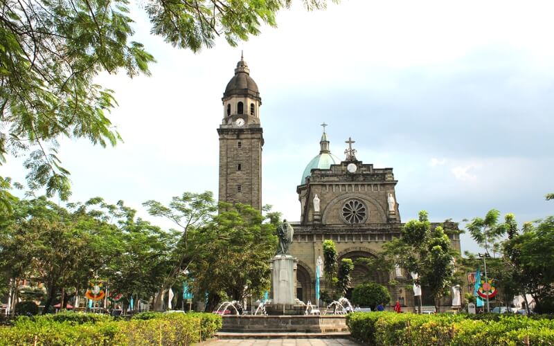 Baguio - Manila