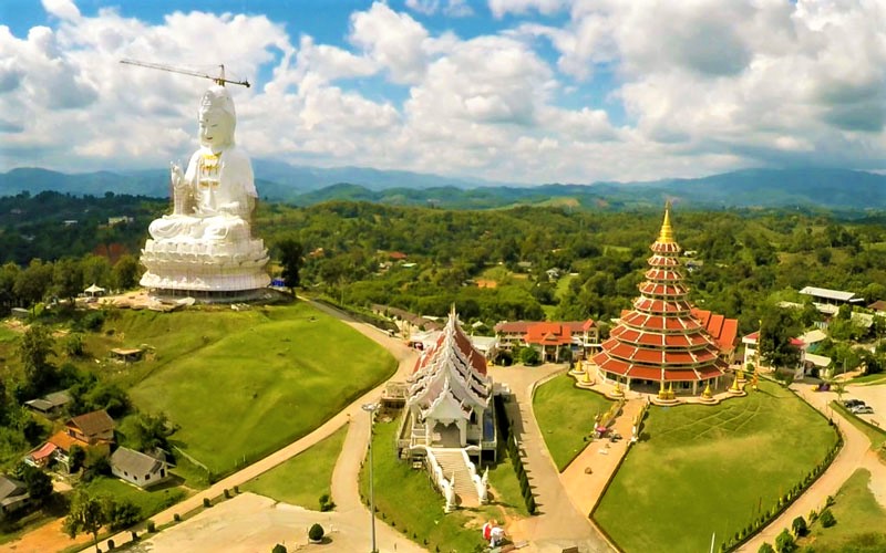 Move to Chiang Rai
