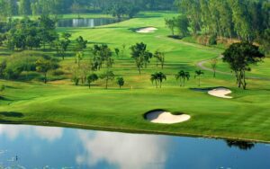 Muang Kaew Golf Course