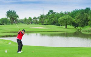 Pinehurst Golf & Country Club