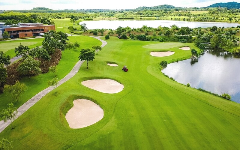 Siam Country Club - Waterside Course