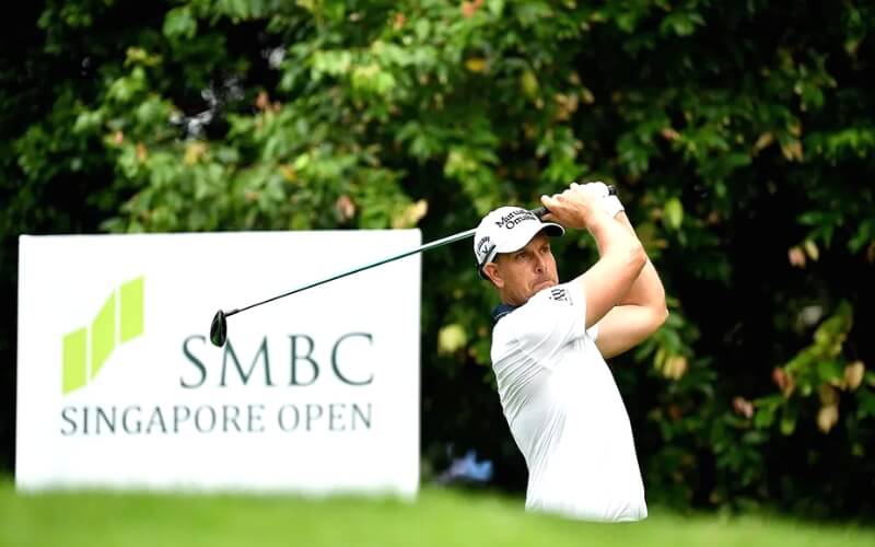 Singapore golf events