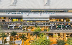 Tan Son Nhat International Airport