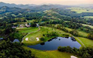 Waterford Valley Golf Club & Resort