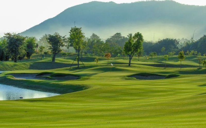 best golf courses in Hanoi