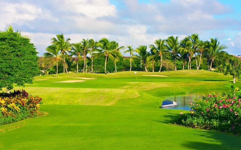 best golf courses in the Philippines