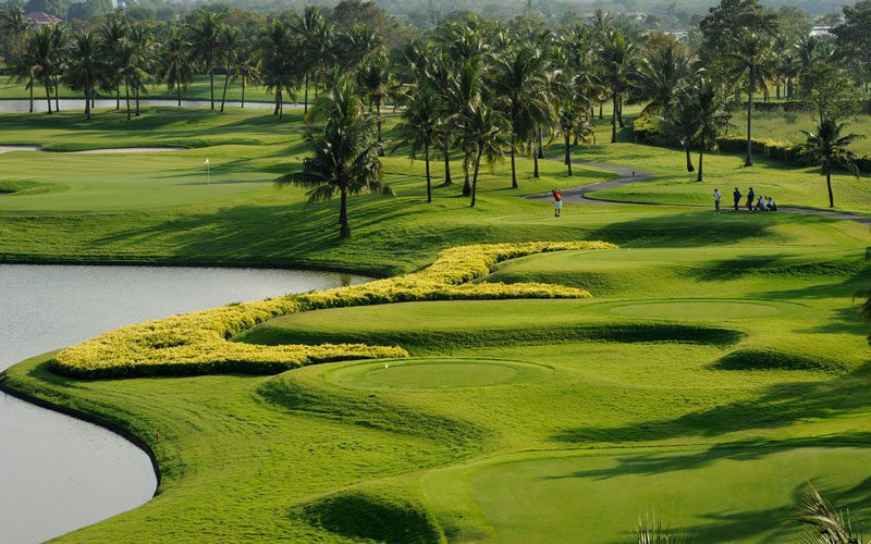 7 Days Golf in Bangkok and Khao Yai GolfLux