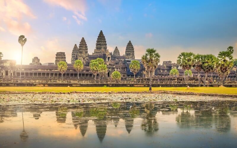 Angkor Temple Tour