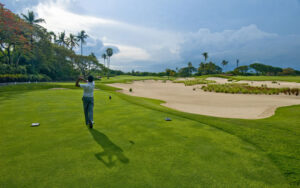 Bali Golf and Culture Package 7 Days