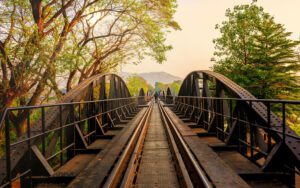 Bridge on the River Kwai