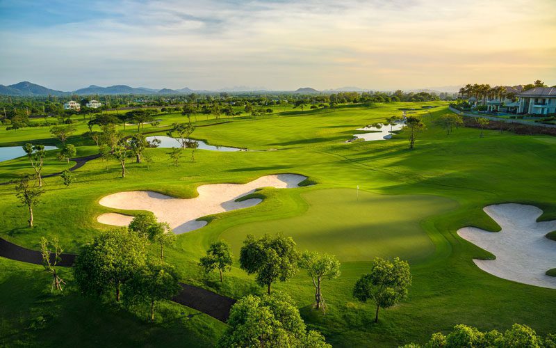Kanchanaburi Golf Packages
