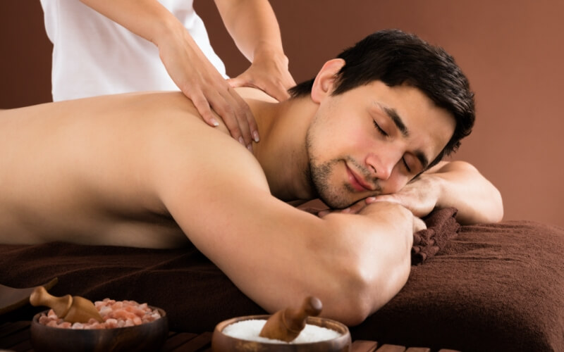 Spa & Massage Treatment