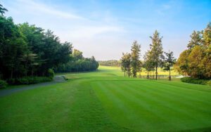 Royal Gems Golf City