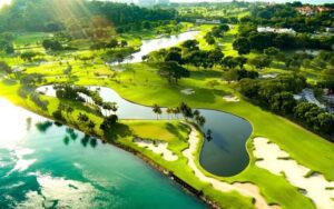 Sentosa Golf Club - Serapong Course