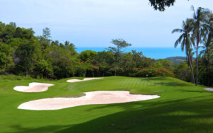 South Thailand Golf Package 7 Days