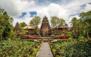 Ubud Palace