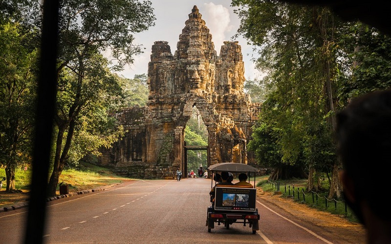 Siem Reap, Cambodia