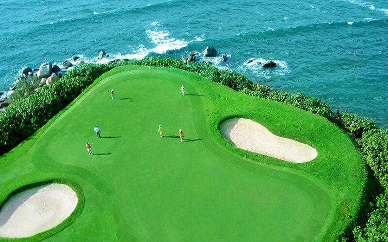 Bintan Lagoon Golf Course