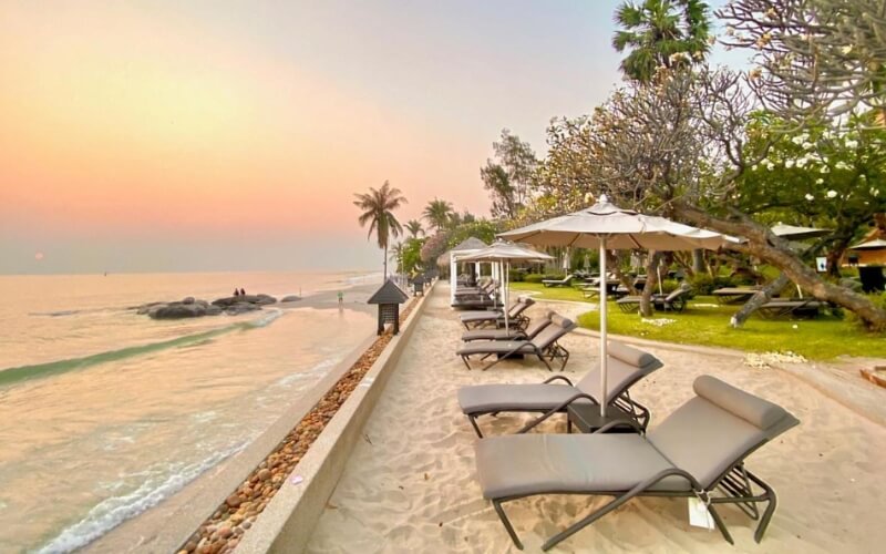 Visit Kamala Beach & Relax at Royal Thai Spa