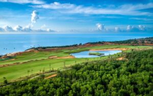 7-Day South Central Coastal Golf Trail with Beach Escape