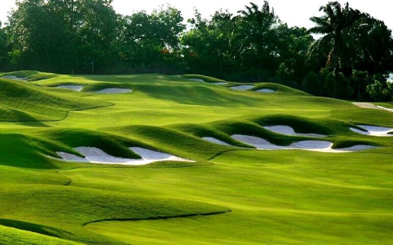 Padang Golf Pangkalan Jati in Indonesia GolfLux