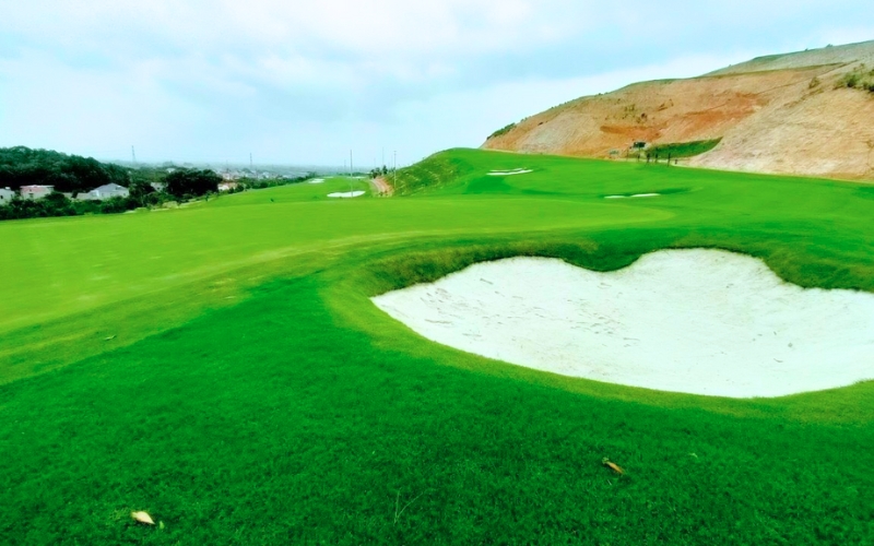 Stone Highland Golf & Resort 1