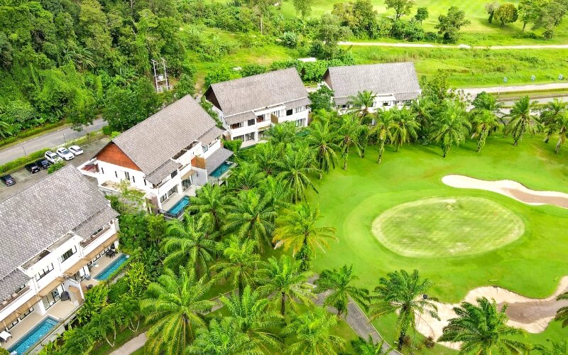 Tinidee Golf Resort Phuket