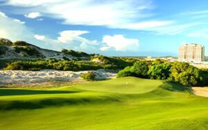 The Bluffs Ho Tram Strip