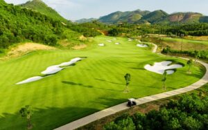 Van Lang Empire Golf Club