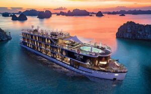 Ha Long Bay Cruise
