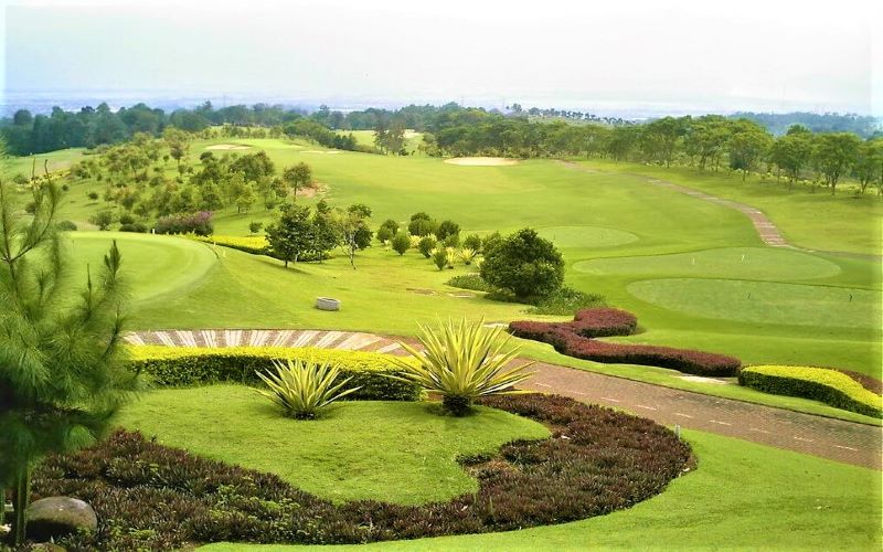 Bandung Giri Gahana Golf Resort in Indonesia, Tee Times - GolfLux