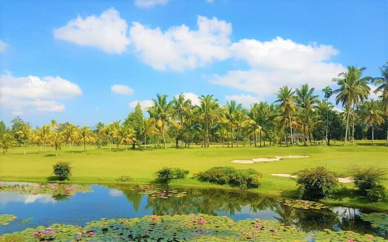 GEC Rinjani Golf and Resort in Lombok, Indonesia - GolfLux