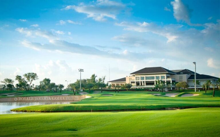 Golf Courses in Jakarta