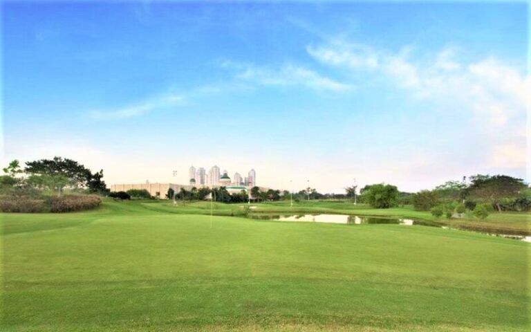 Best Surabaya Golf Courses Golf in Indonesia 2025 GolfLux