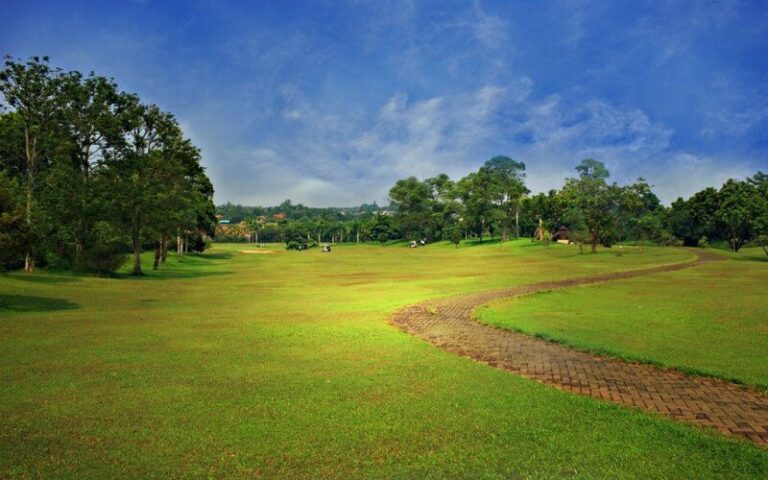 Kedaton Golf And Country Club in Banten Indonesia GolfLux