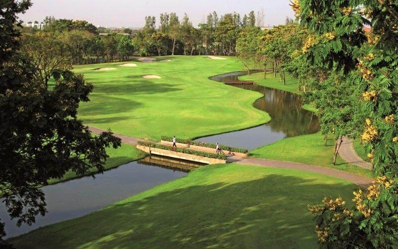 Thana City Golf &amp; Sports Club
