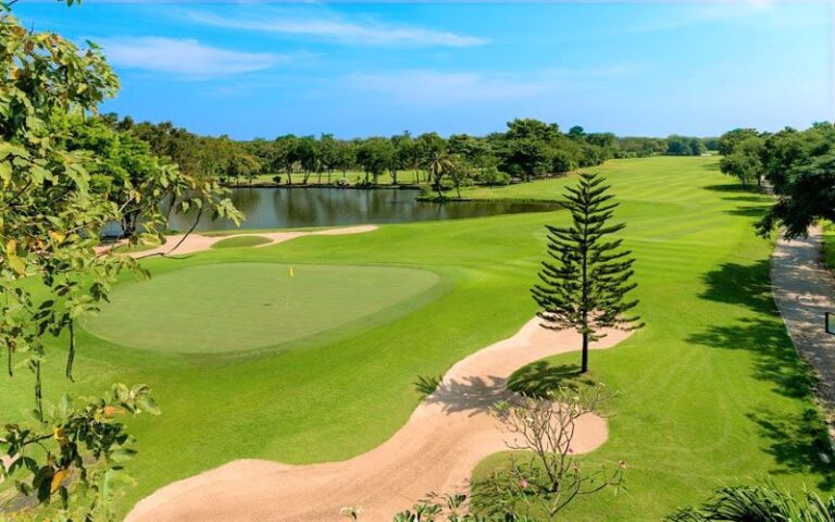 Kedaton Golf And Country Club in Banten Indonesia GolfLux